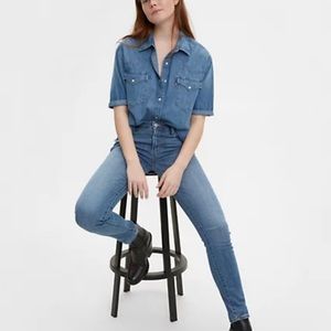 Levi’s 711 Skinny